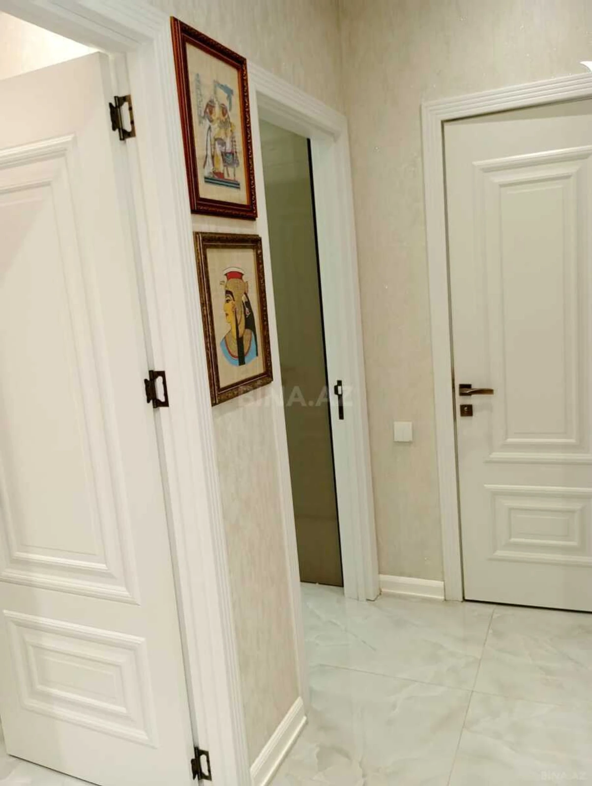 Satılır 2 otaqlı mənzil 52 m²