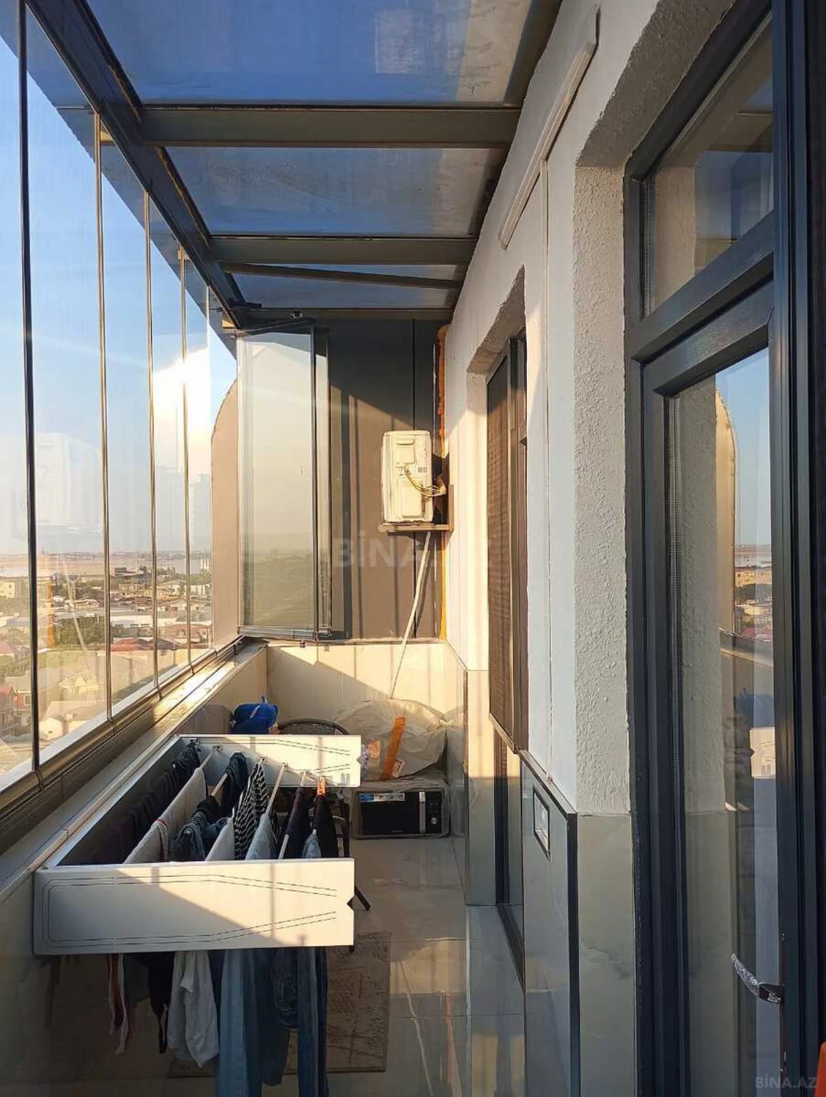 Satılır 2 otaqlı mənzil 52 m²