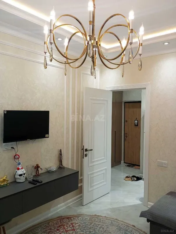 Satılır 2 otaqlı mənzil 52 m²