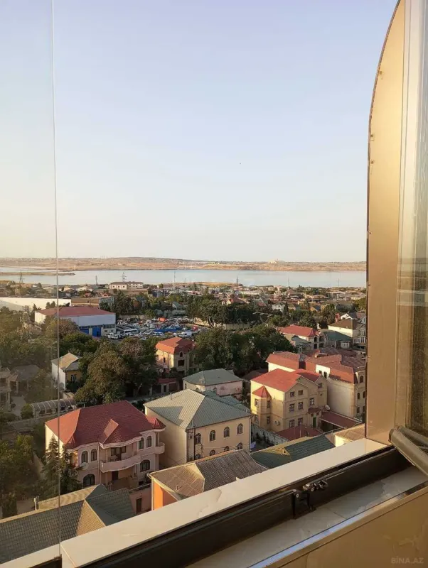 Satılır 2 otaqlı mənzil 52 m²