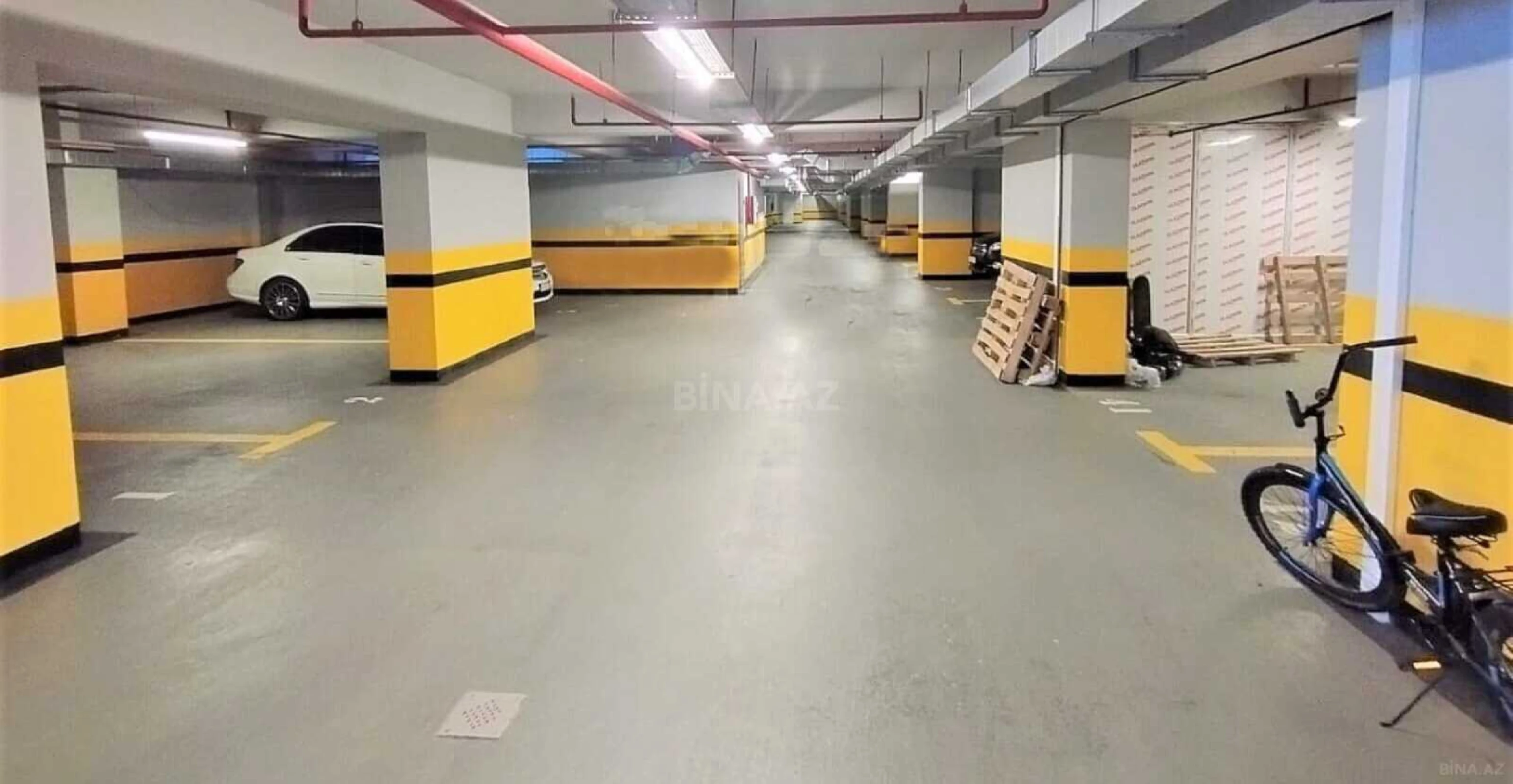 Satılır 2 otaqlı mənzil 52 m²