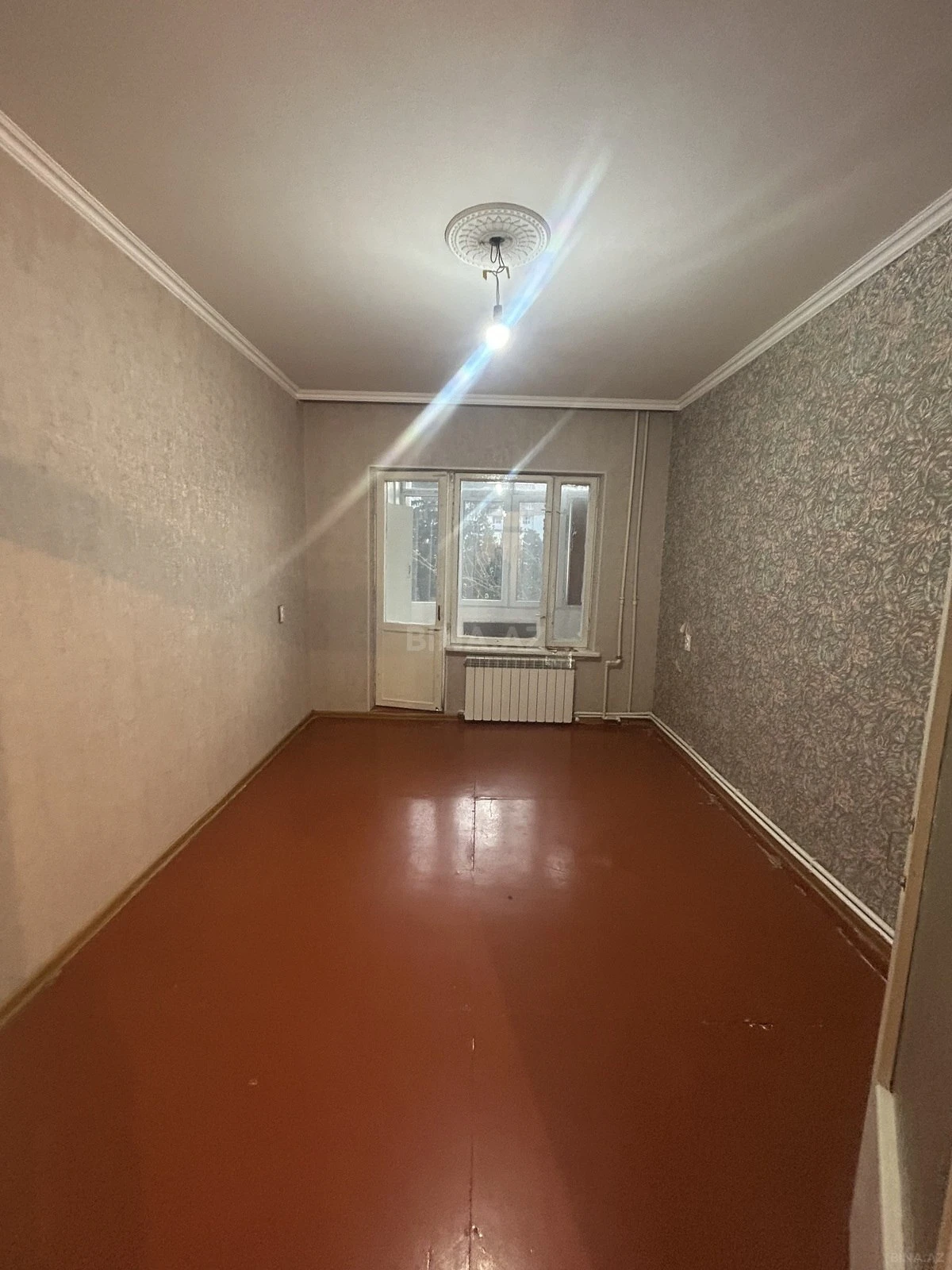 Satılır 2 otaqlı mənzil 58 m²