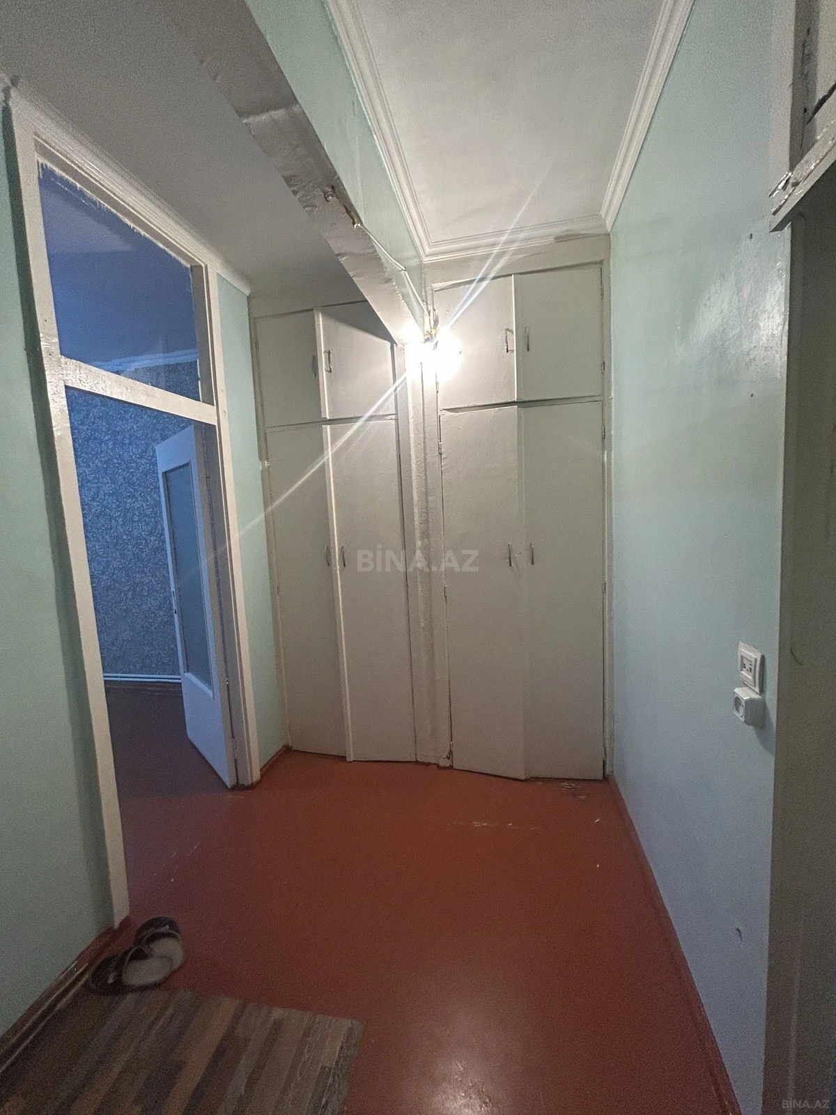 Satılır 2 otaqlı mənzil 58 m²