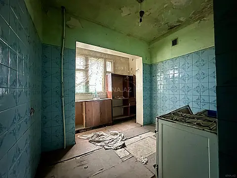 Satılır 2 otaqlı mənzil 55 m²