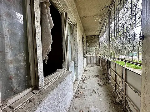 Satılır 2 otaqlı mənzil 55 m²