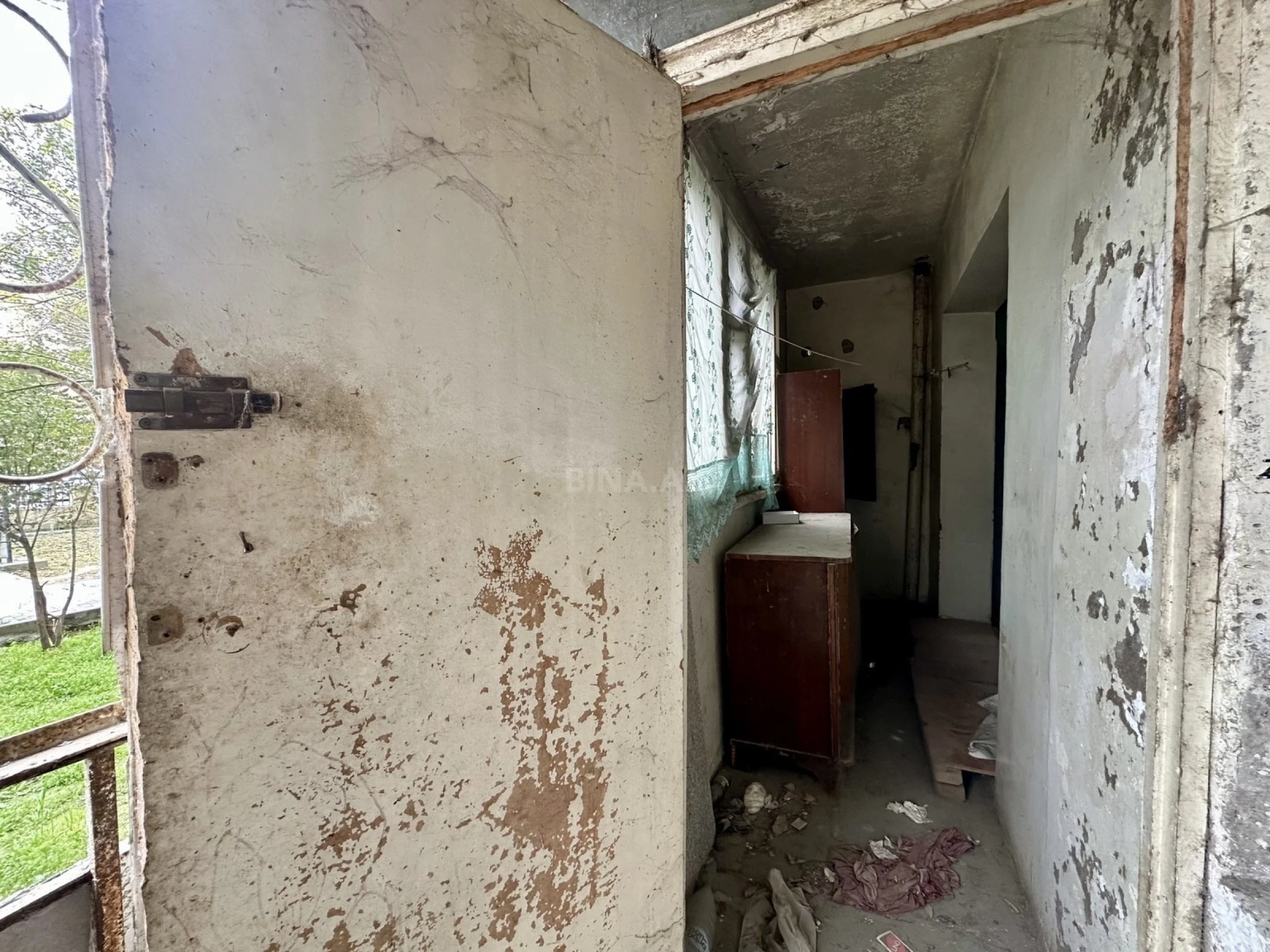 Satılır 2 otaqlı mənzil 55 m²