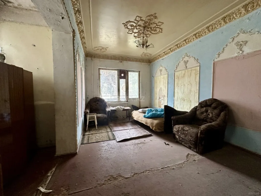 Satılır 2 otaqlı mənzil 55 m²