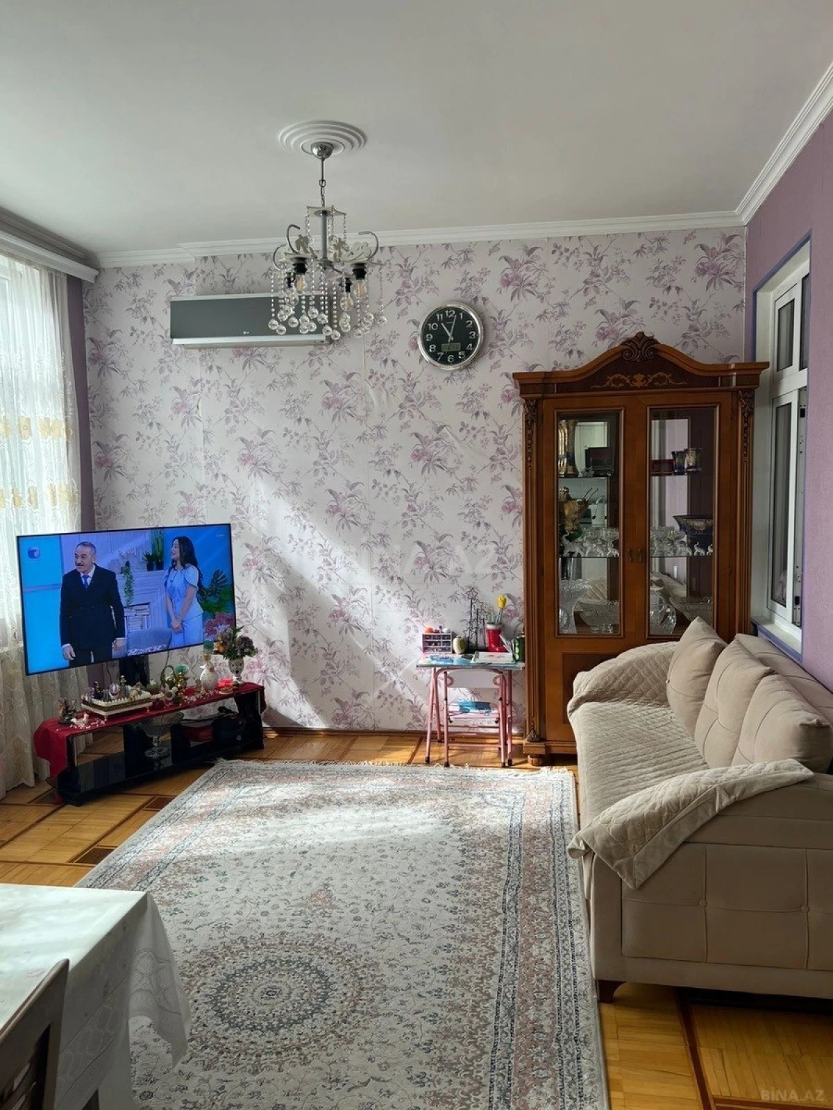 Satılır 3 otaqlı mənzil 84 m²