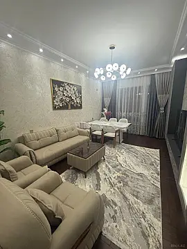 Satılır 3 otaqlı mənzil 106 m²