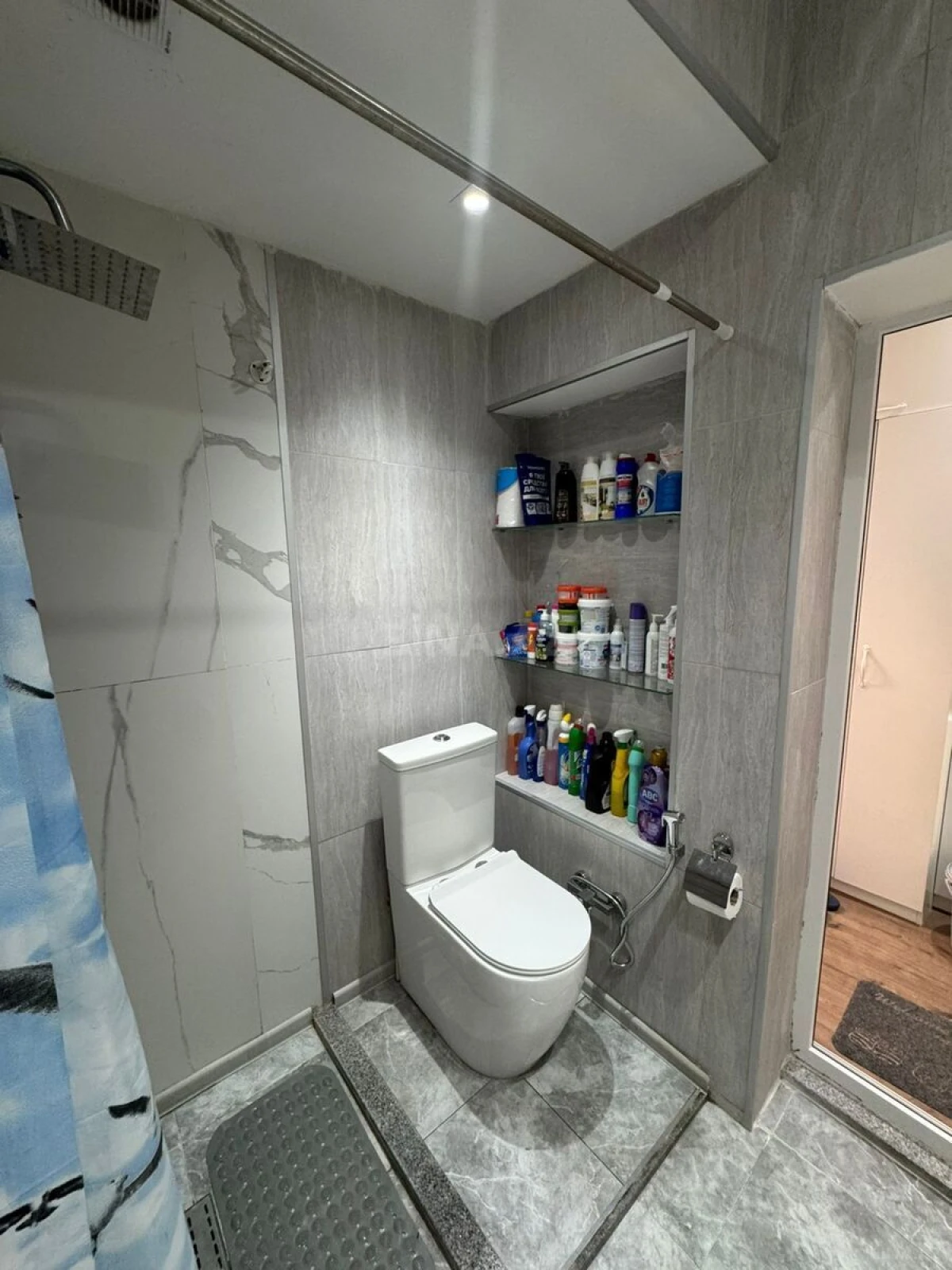 Satılır 1 otaqlı mənzil 35 m²