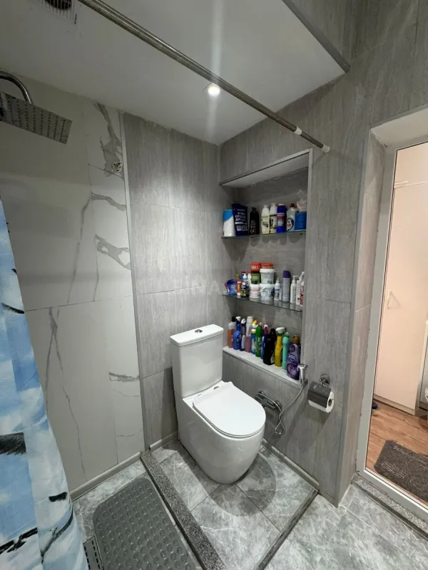 Satılır 1 otaqlı mənzil 35 m²