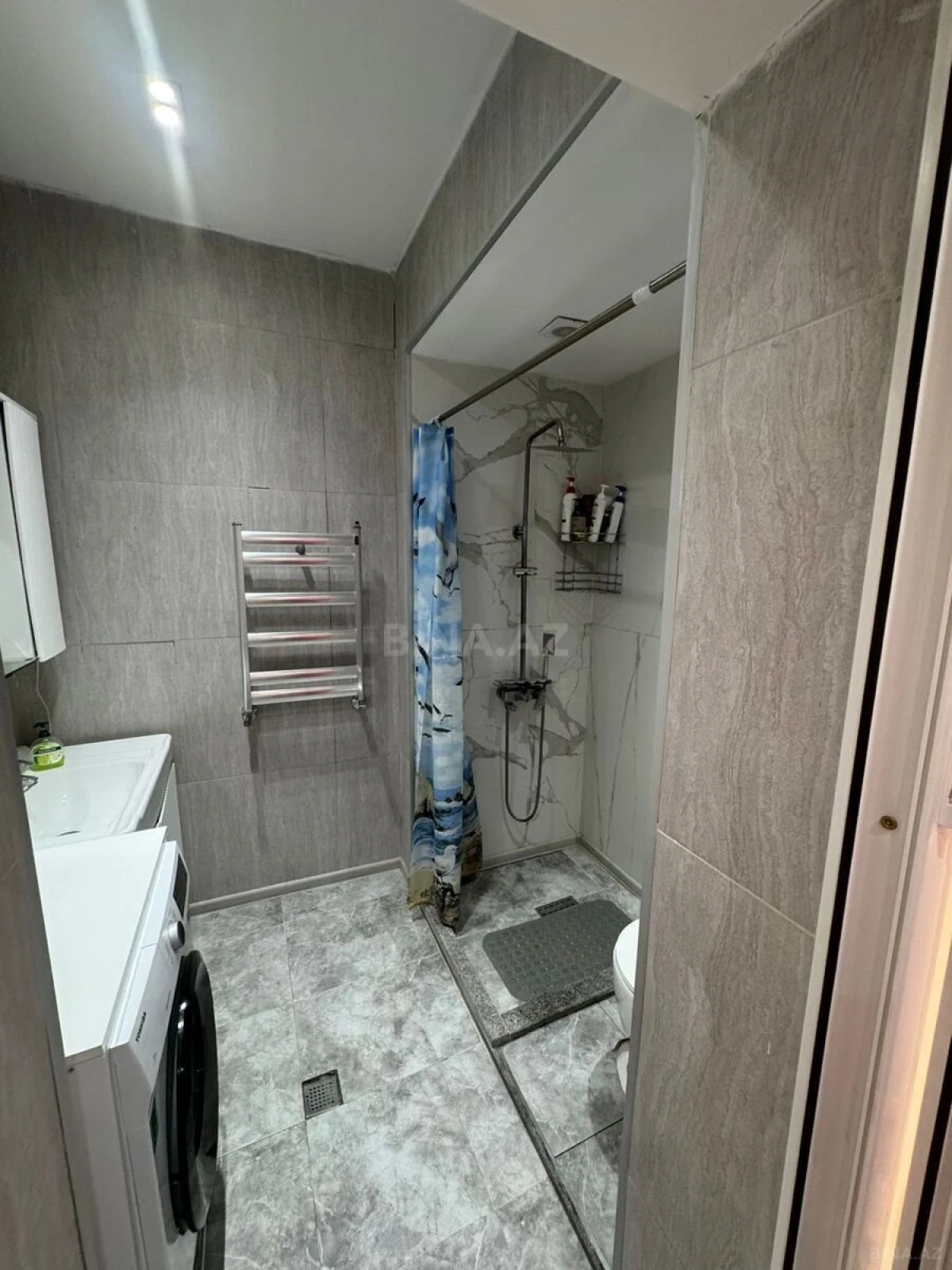 Satılır 1 otaqlı mənzil 35 m²