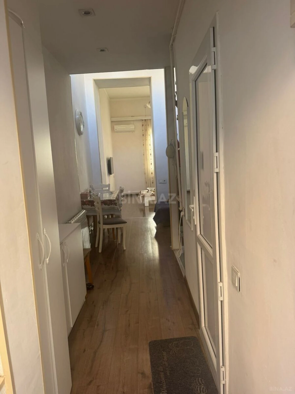 Satılır 1 otaqlı mənzil 35 m²