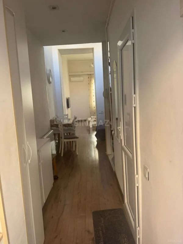 Satılır 1 otaqlı mənzil 35 m²