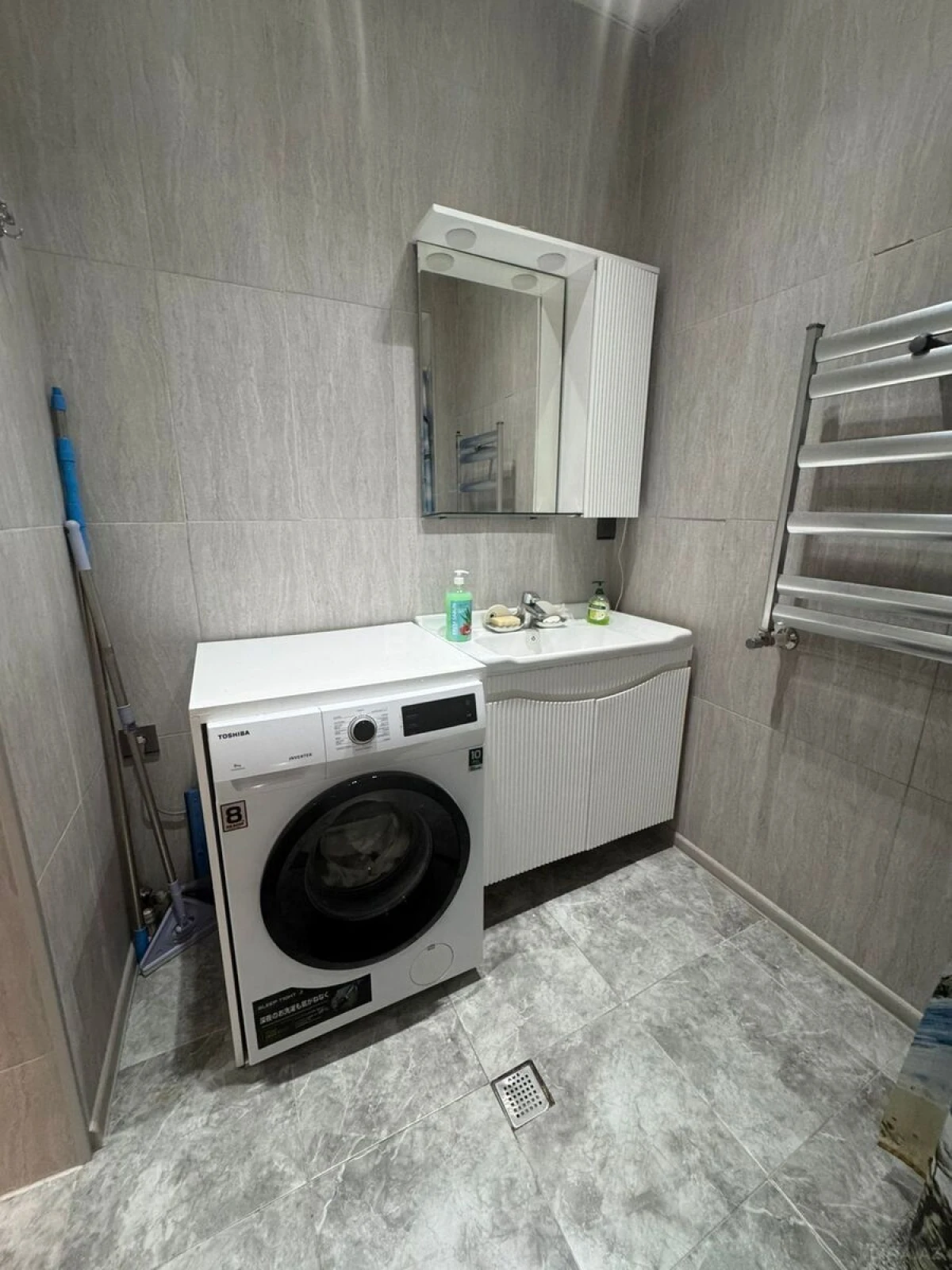 Satılır 1 otaqlı mənzil 35 m²