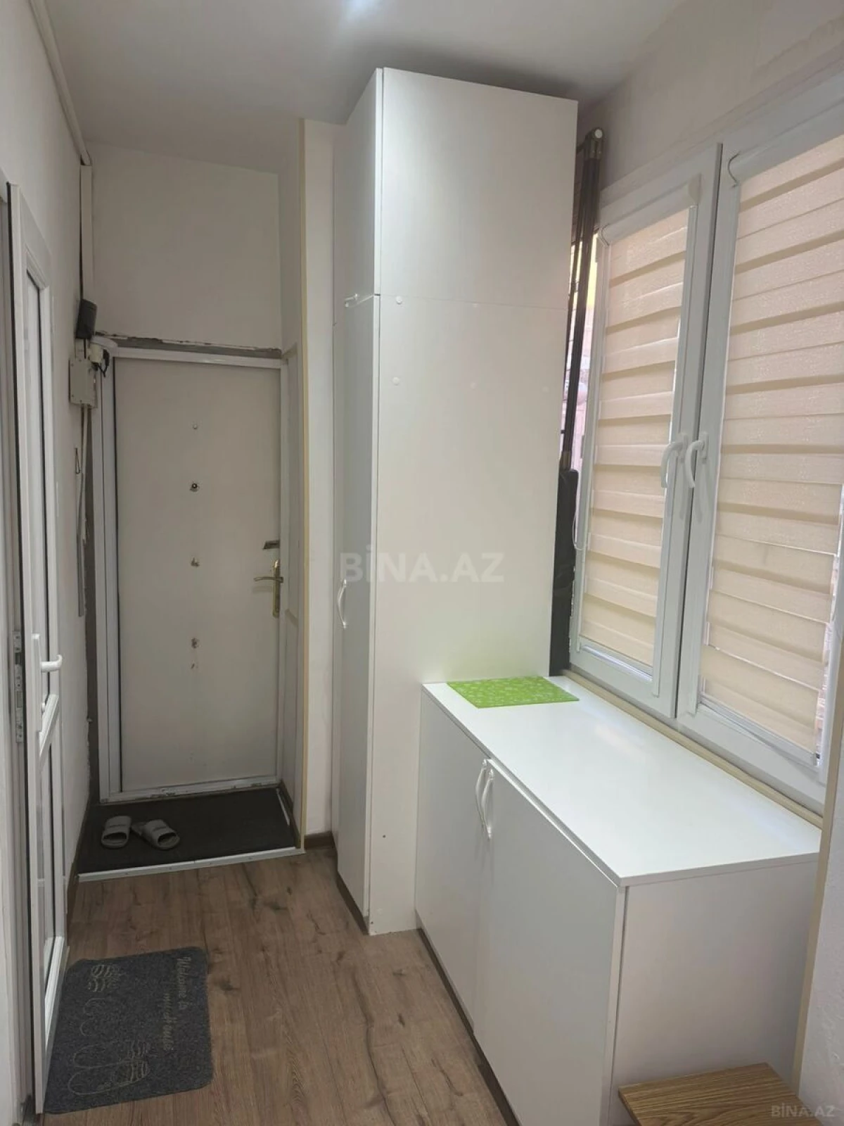 Satılır 1 otaqlı mənzil 35 m²