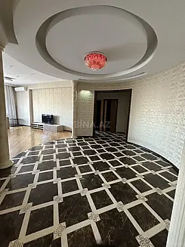 Kirayə verilir 4 otaqlı mənzil 147 m² — Bakı, Memar Əcəmi yanı 4 otaq 147.00 m²