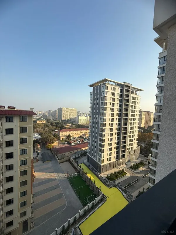 Kirayə verilir 3 otaqlı mənzil 75 m²