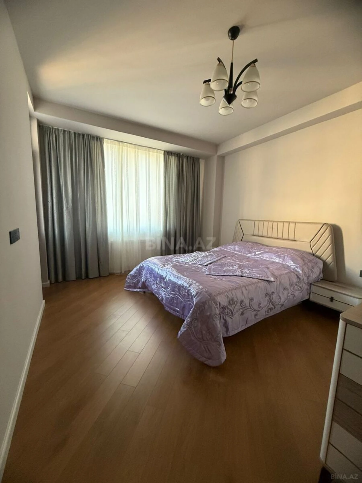 Kirayə verilir 3 otaqlı mənzil 75 m²