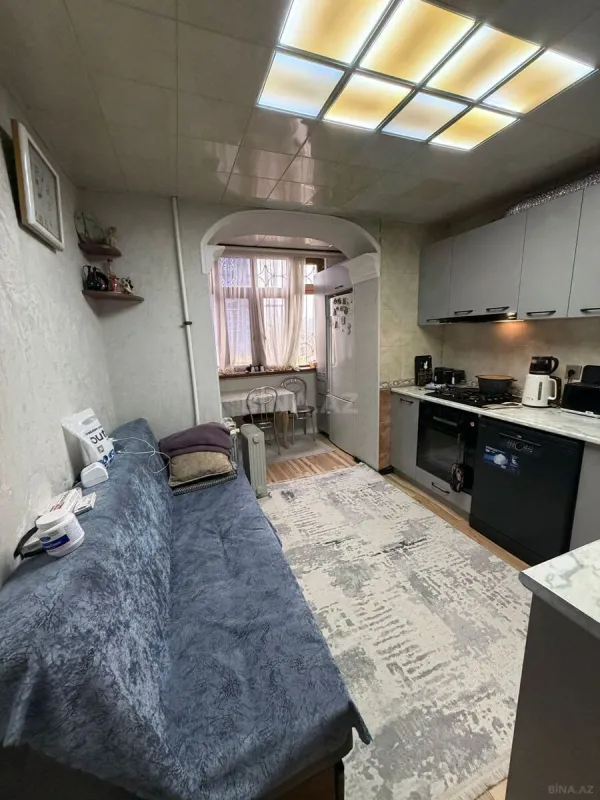 Satılır 3 otaqlı mənzil 80 m²