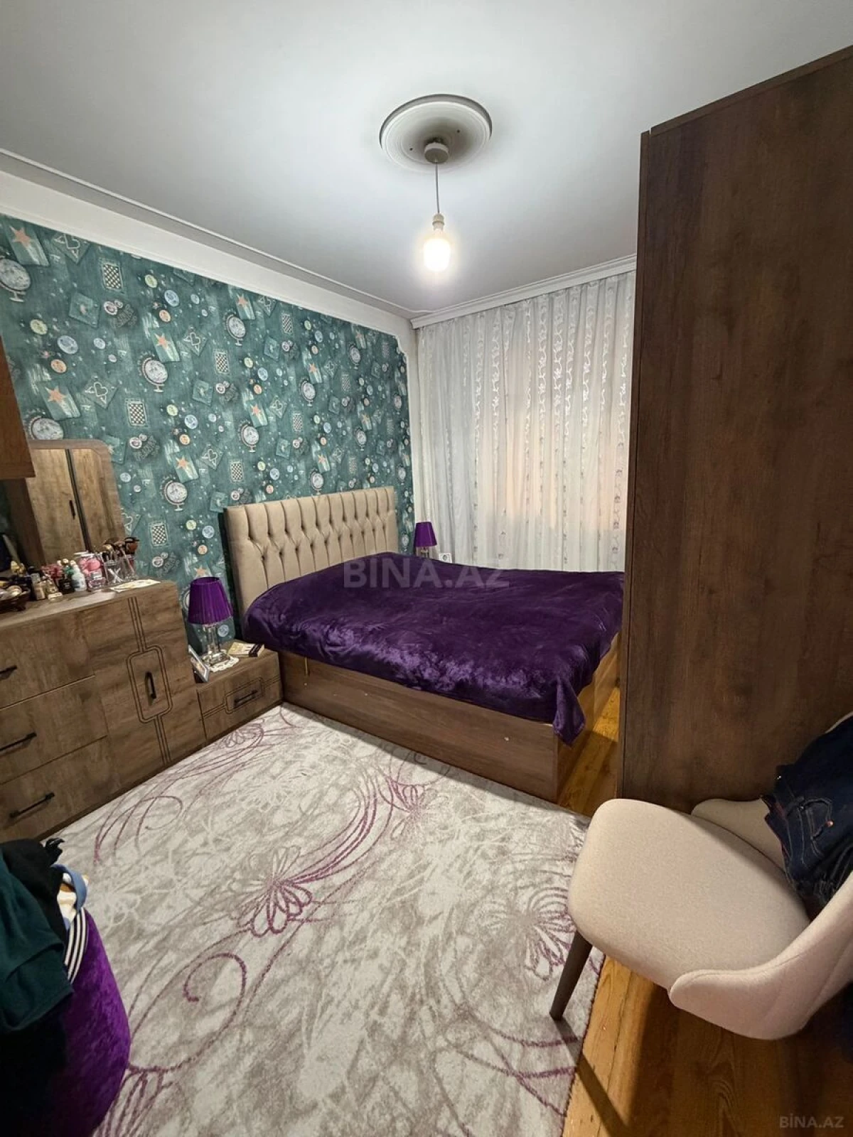 Satılır 3 otaqlı mənzil 80 m²