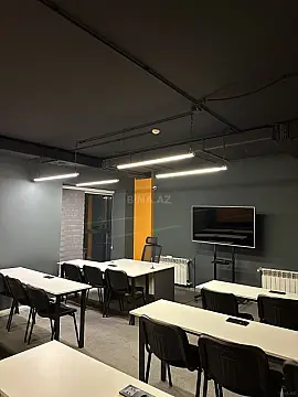 Kirayə verilir 1 otaqlı ofis 33 m²