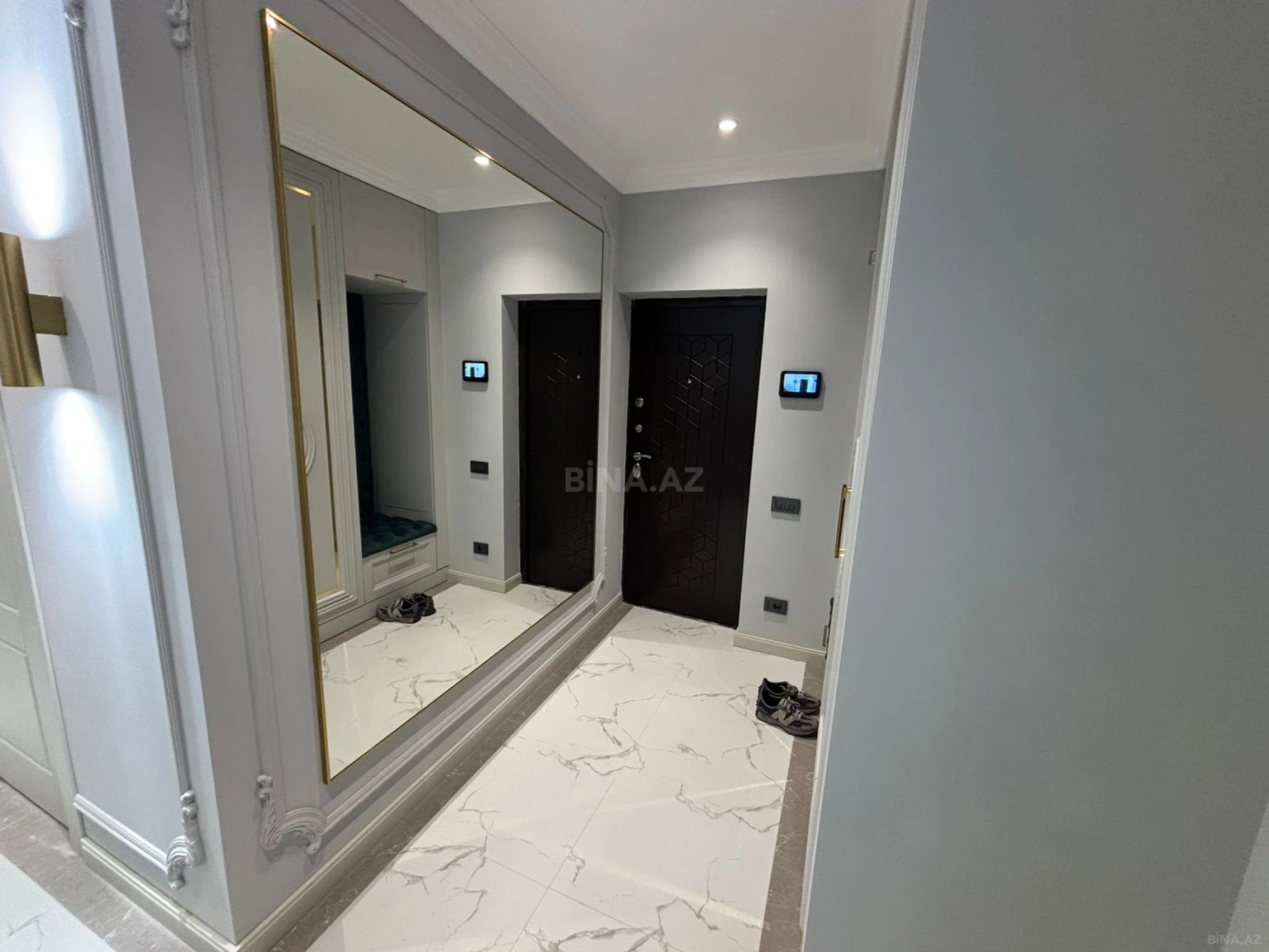 Kirayə verilir 3 otaqlı mənzil 82 m²