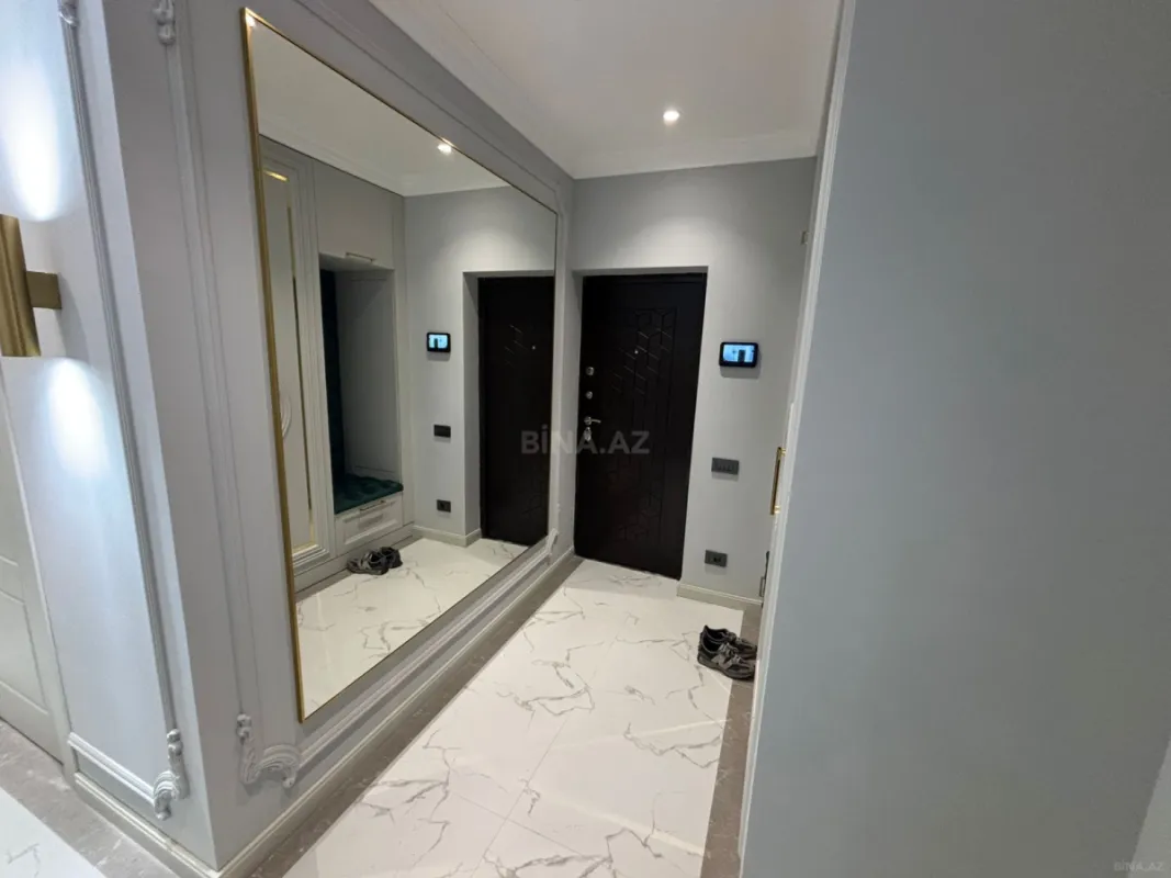 Kirayə verilir 3 otaqlı mənzil 82 m²