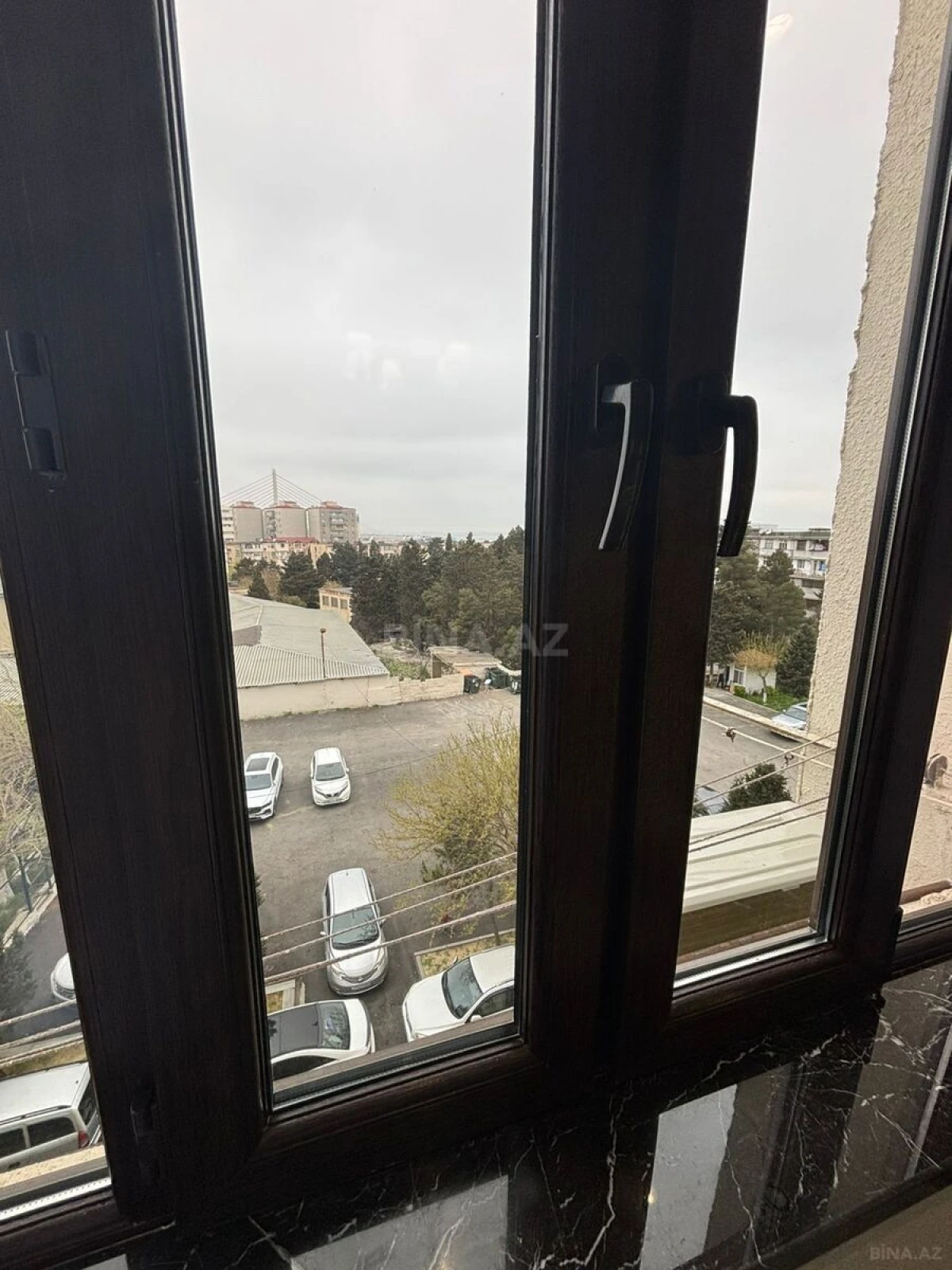 Kirayə verilir 3 otaqlı mənzil 82 m²