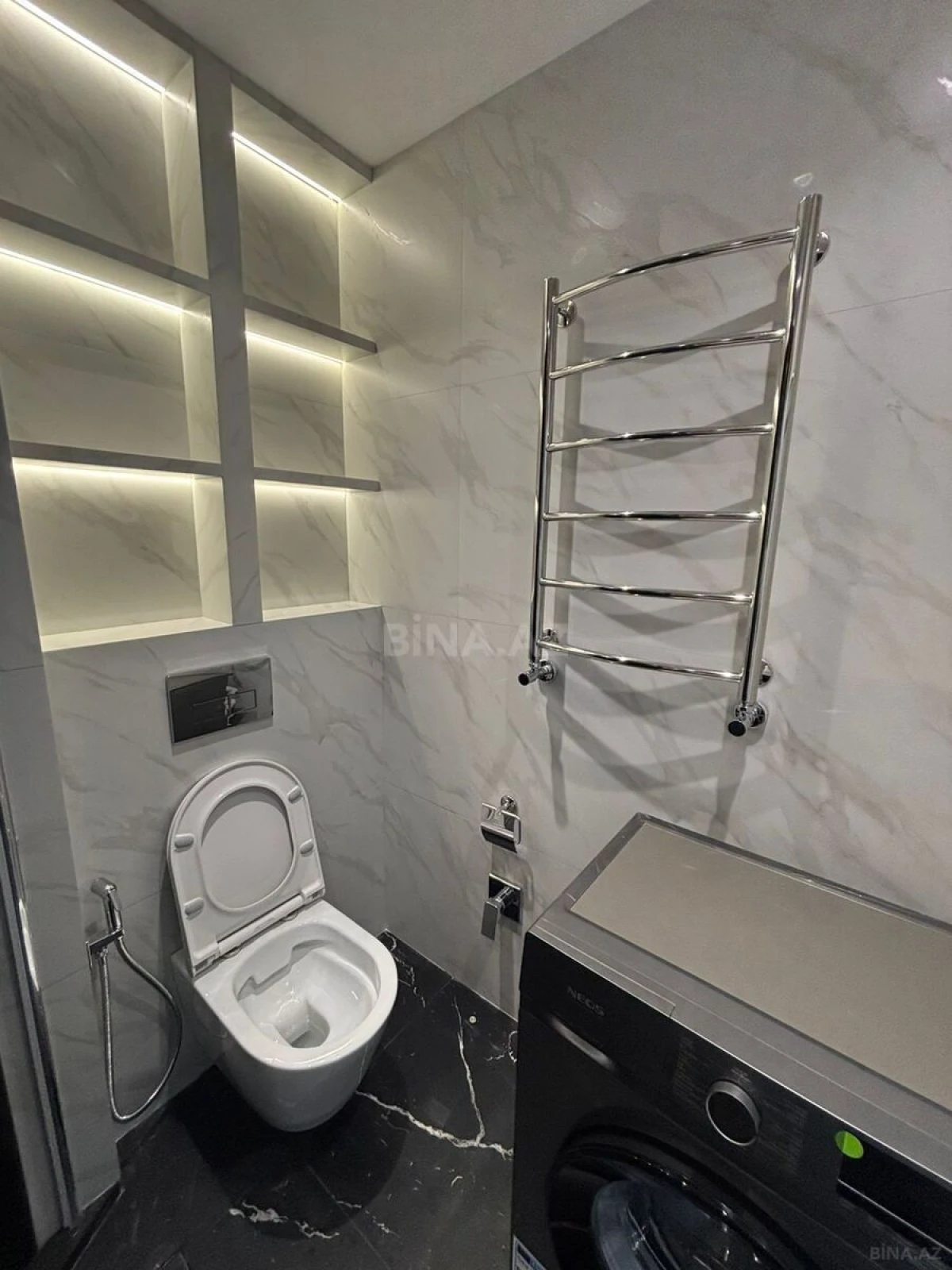 Kirayə verilir 3 otaqlı mənzil 82 m²