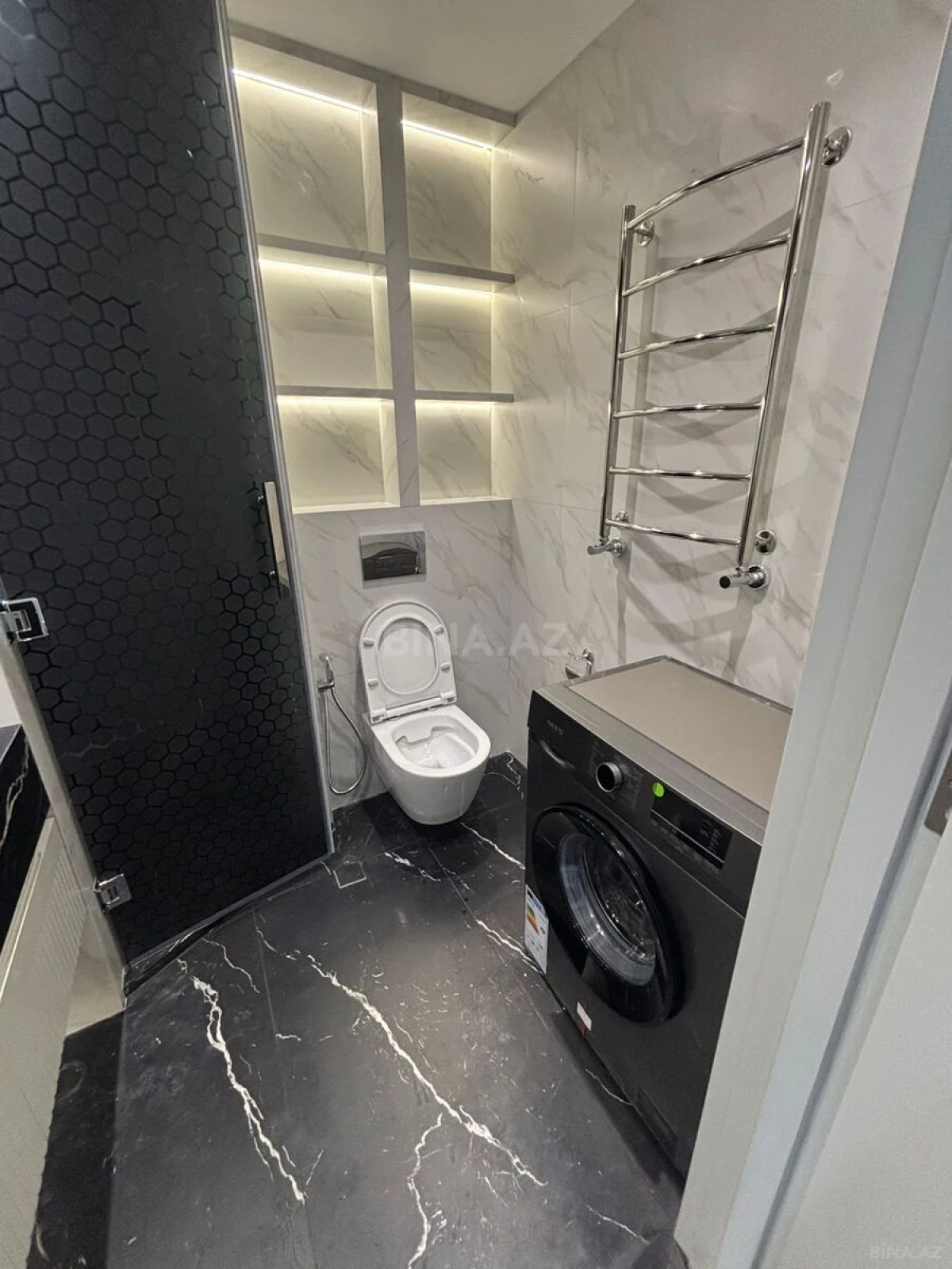 Kirayə verilir 3 otaqlı mənzil 82 m²