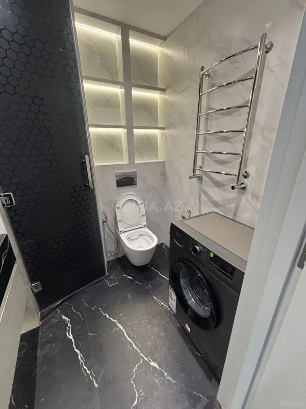 Kirayə verilir 3 otaqlı mənzil 82 m²