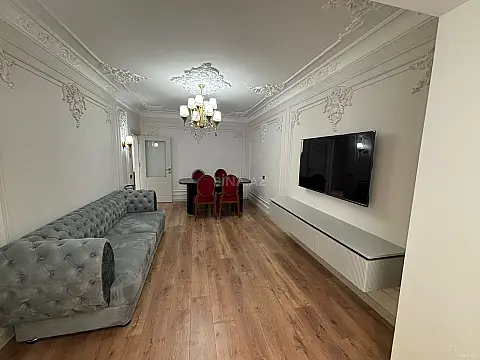Kirayə verilir 3 otaqlı mənzil 82 m² — Bakı, Nizami 3 otaq 82.00 m²