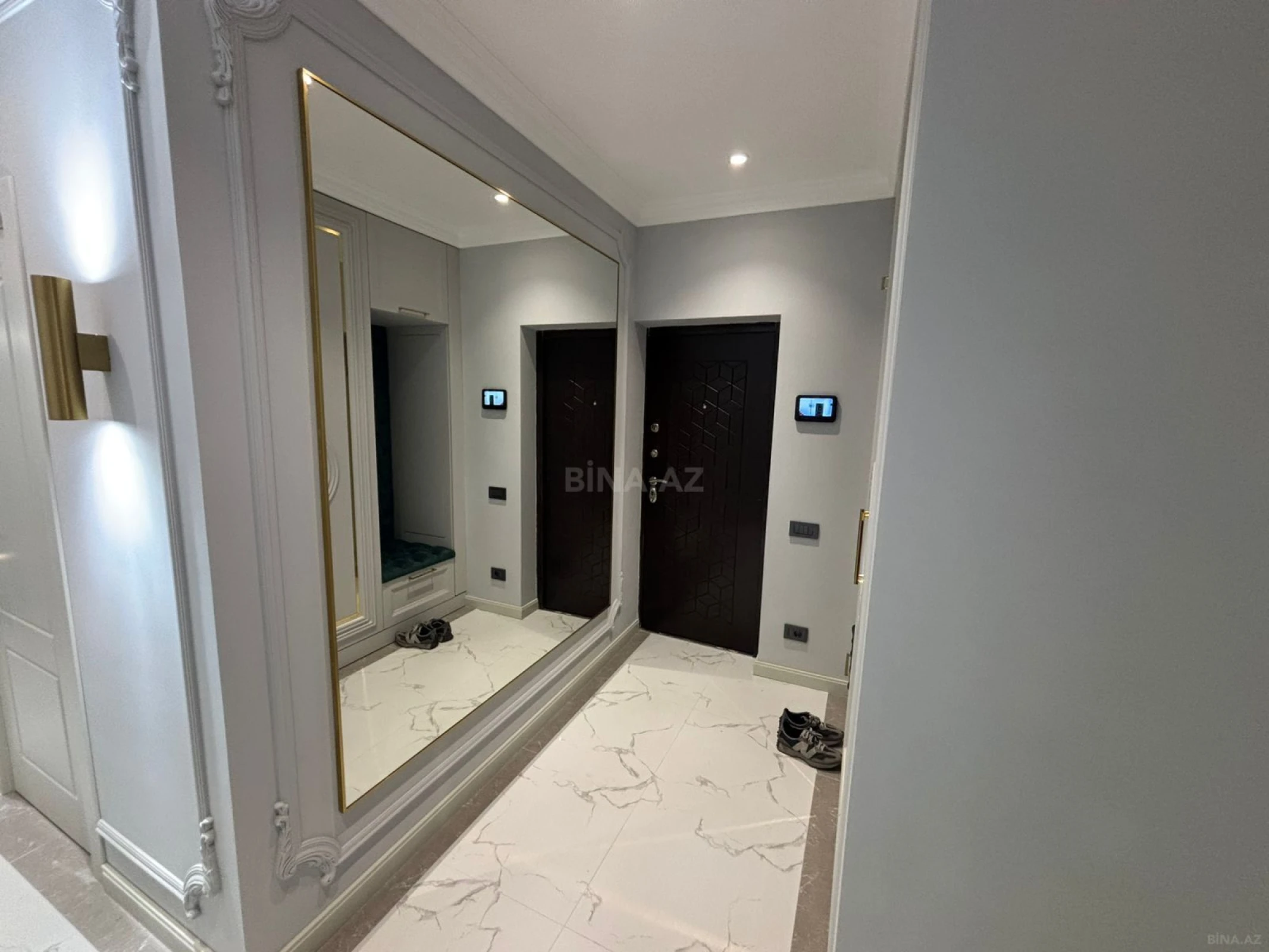 Kirayə verilir 3 otaqlı mənzil 82 m²