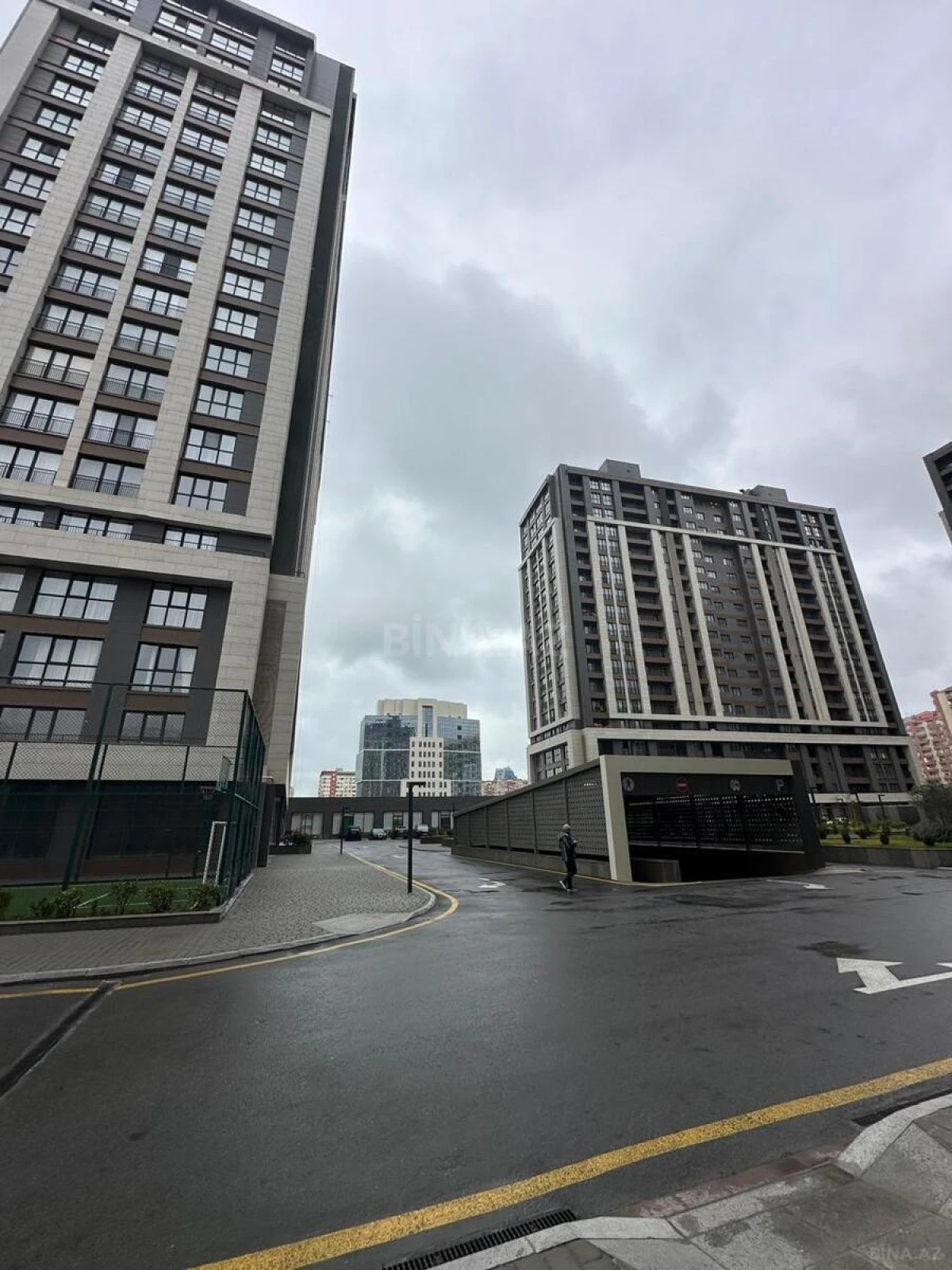 Kirayə verilir 2 otaqlı mənzil 75 m²