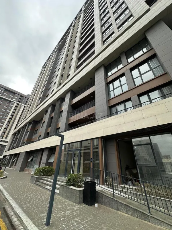 Kirayə verilir 2 otaqlı mənzil 75 m²