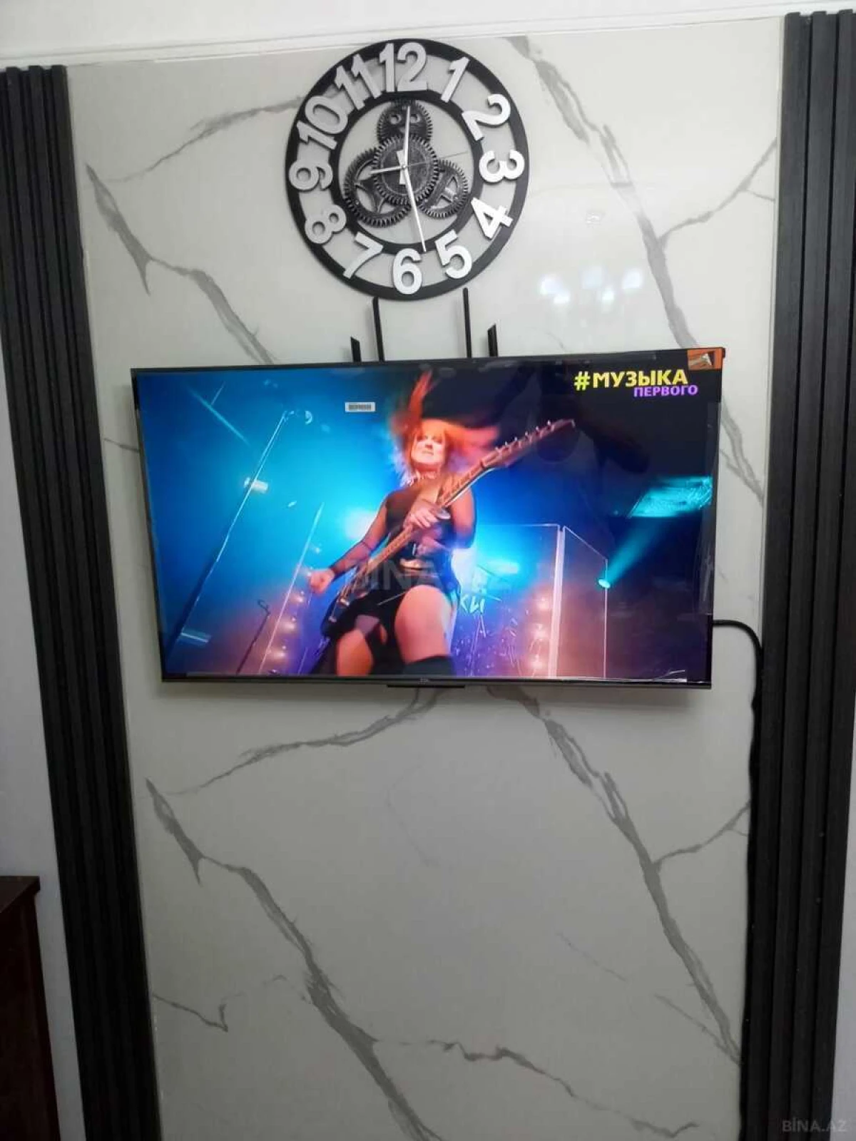 Kirayə verilir 3 otaqlı mənzil 90 m²