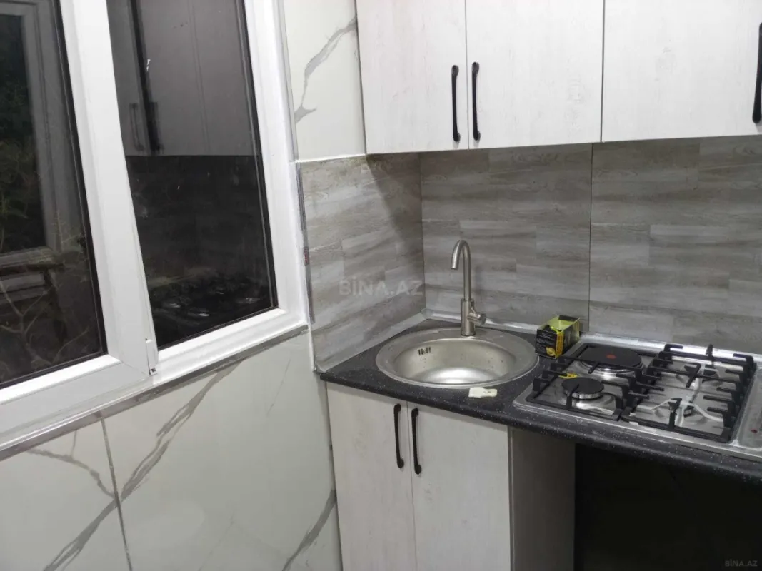 Kirayə verilir 3 otaqlı mənzil 90 m²