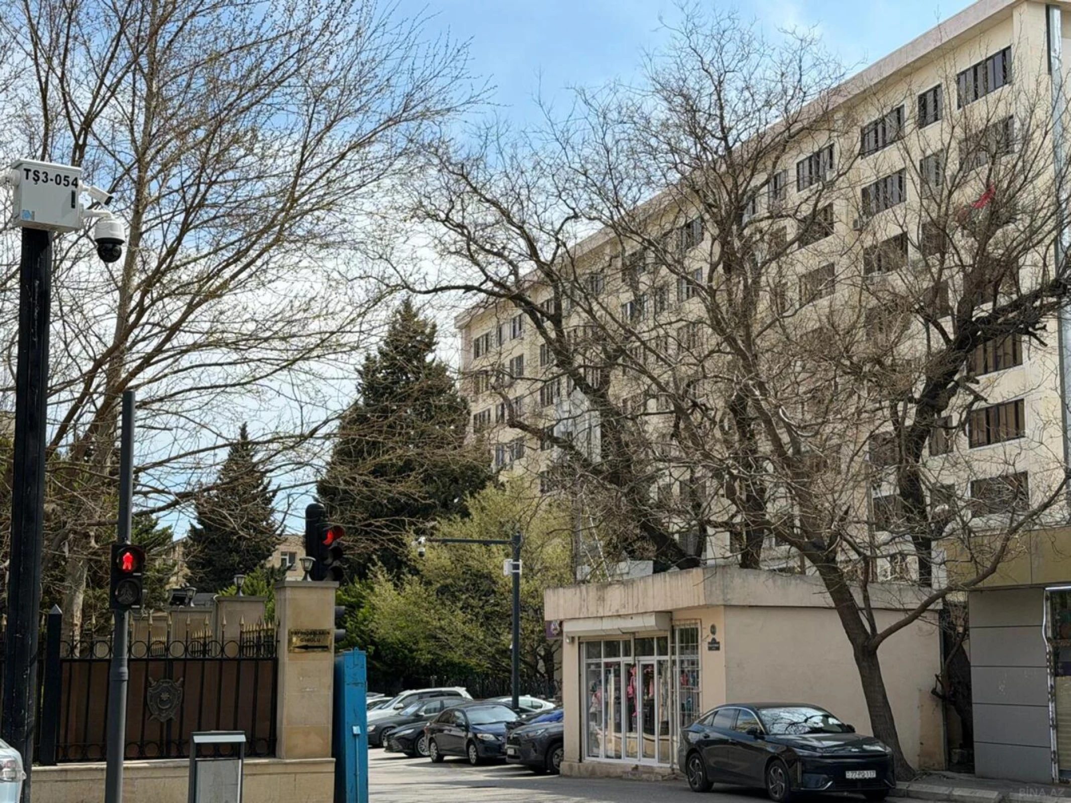 Satılır 3 otaqlı mənzil 90 m²