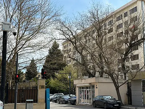 Satılır 3 otaqlı mənzil 90 m²