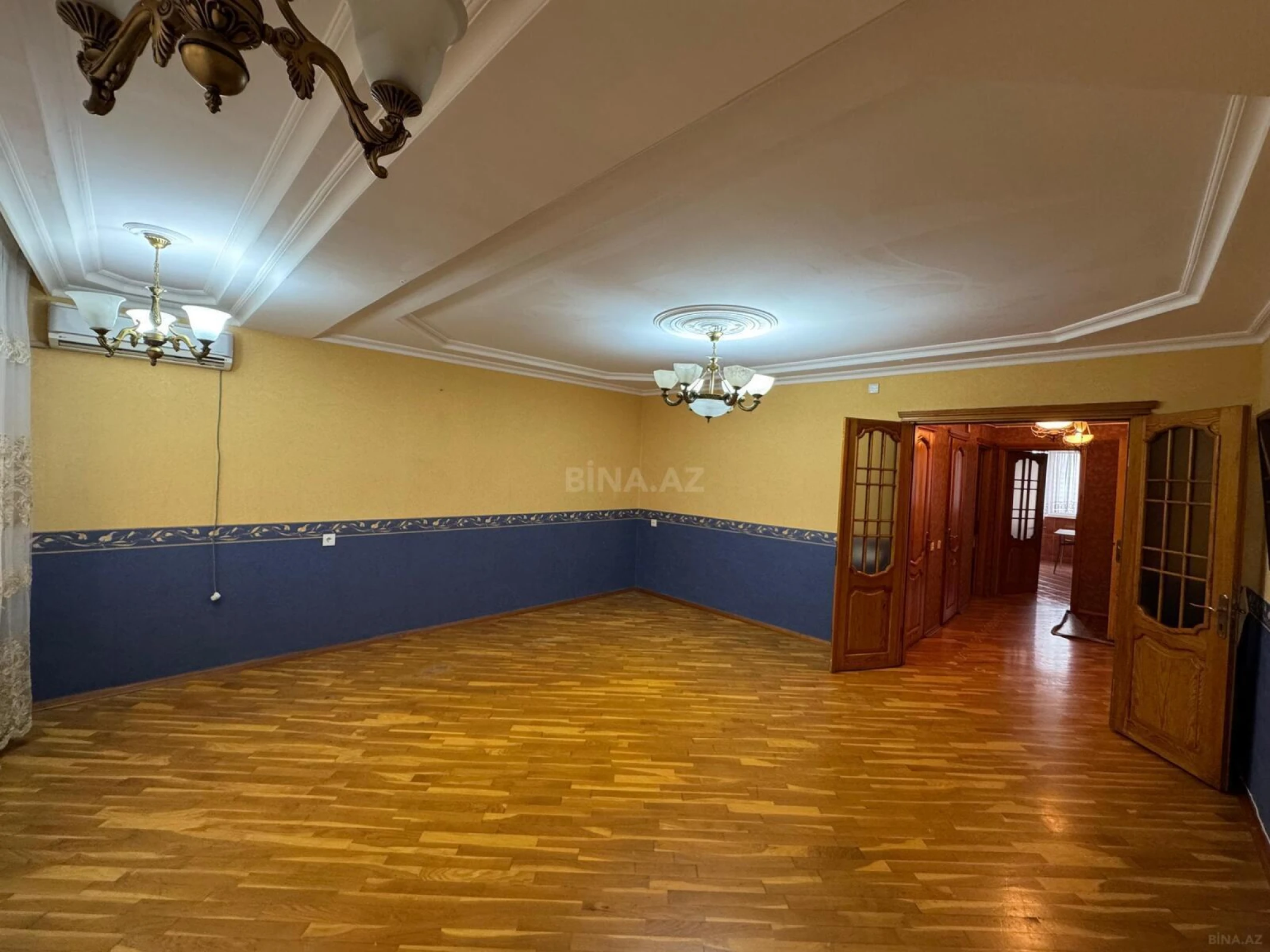Satılır 3 otaqlı mənzil 90 m²