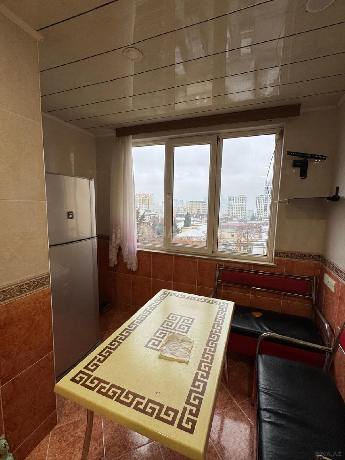 Satılır 3 otaqlı mənzil 90 m²