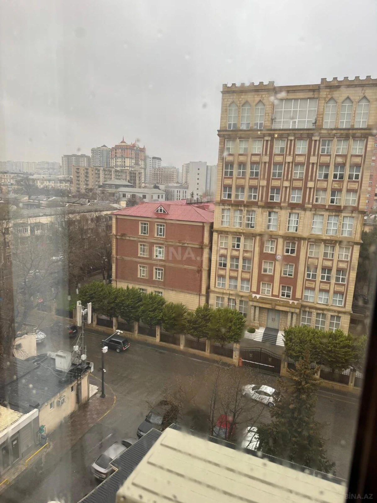 Satılır 3 otaqlı mənzil 90 m²