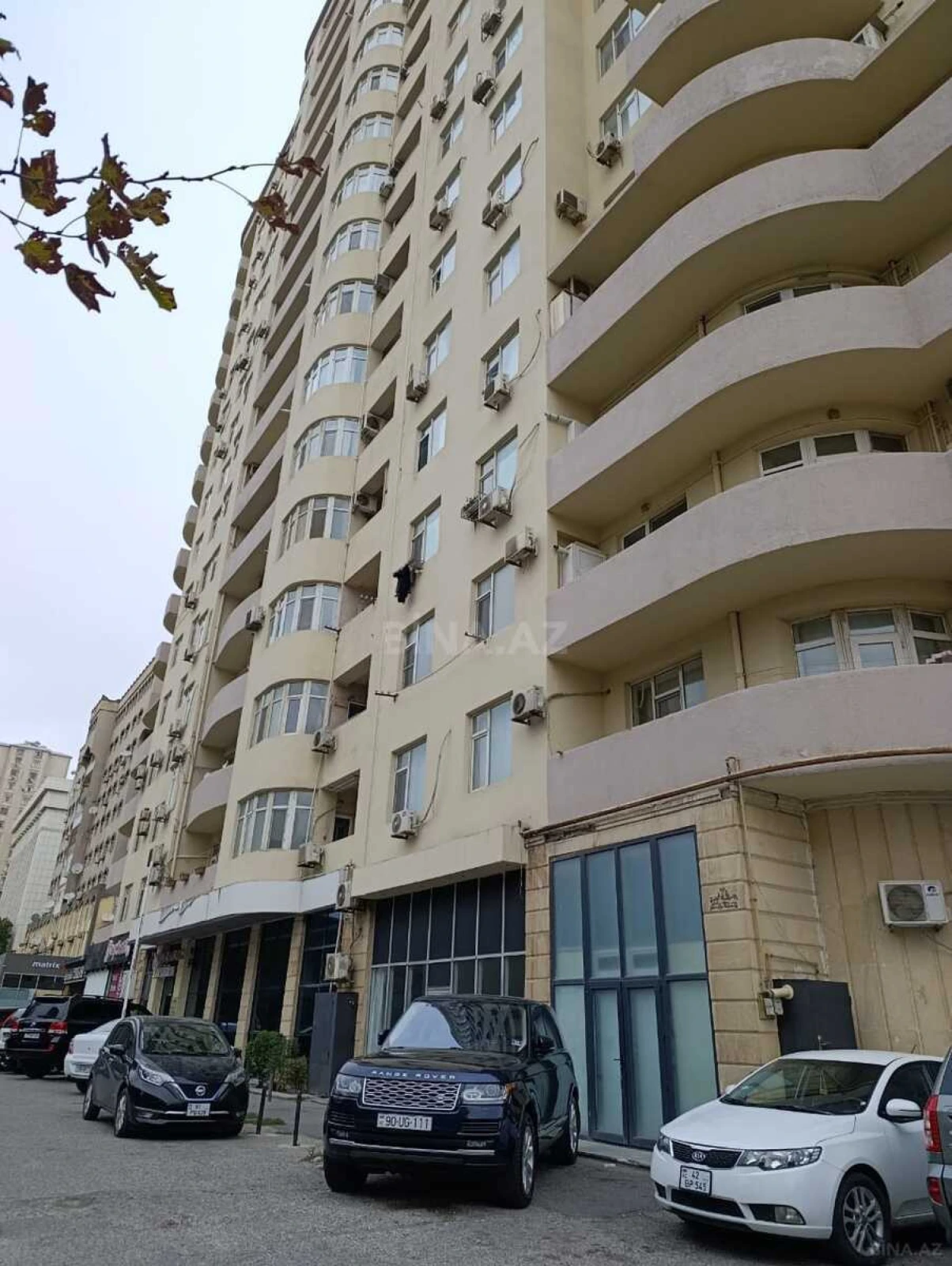 Kirayə verilir 1 otaqlı mənzil 50 m²