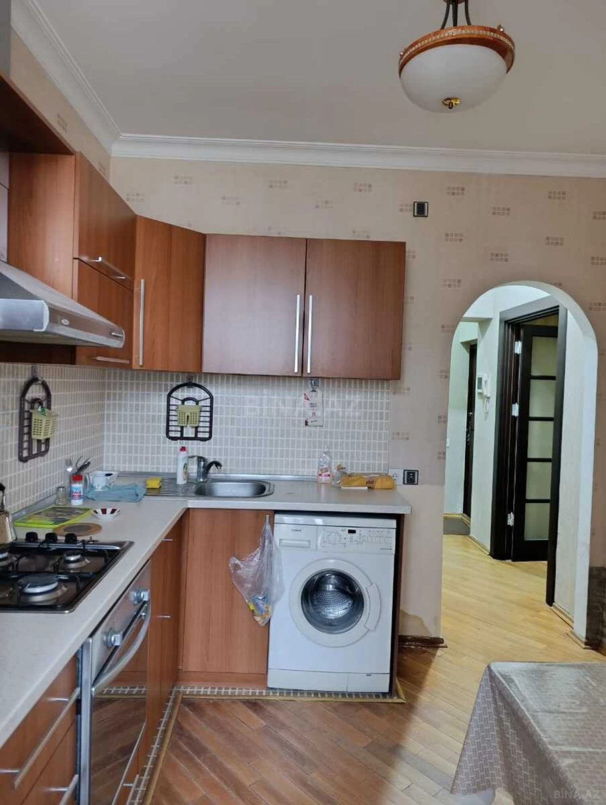 Kirayə verilir 1 otaqlı mənzil 50 m²
