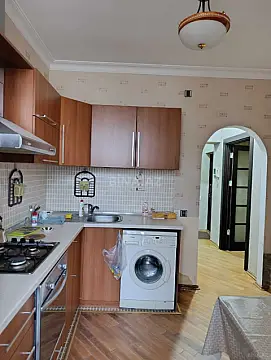 Kirayə verilir 1 otaqlı mənzil 50 m²