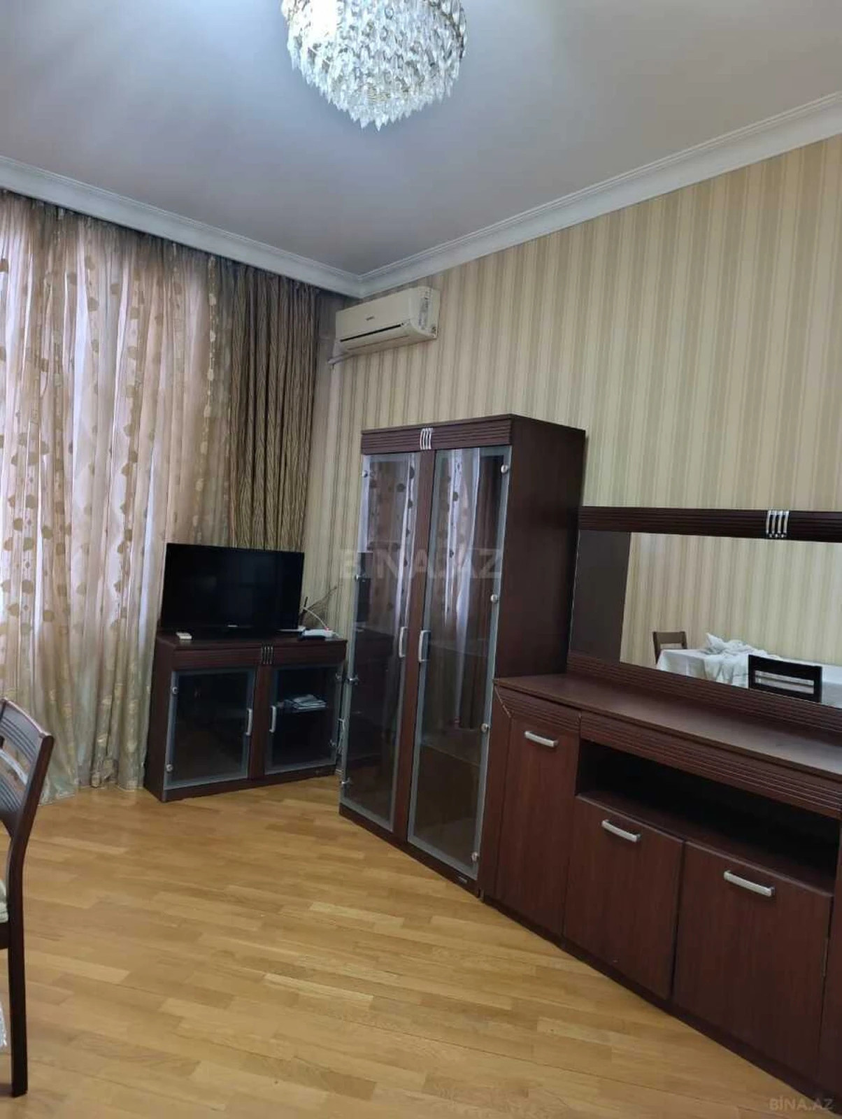 Kirayə verilir 1 otaqlı mənzil 50 m²