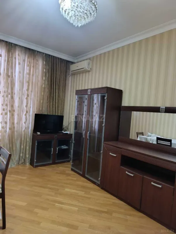 Kirayə verilir 1 otaqlı mənzil 50 m²