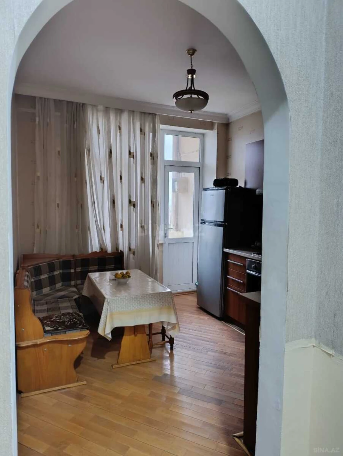 Kirayə verilir 1 otaqlı mənzil 50 m²