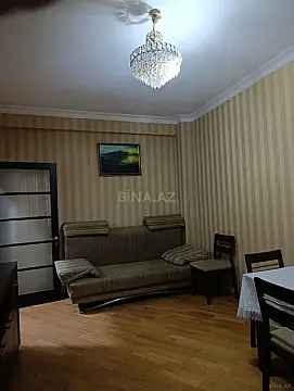 Kirayə verilir 1 otaqlı mənzil 50 m²